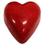 coeur a la framboise